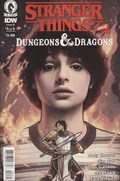 STRANGER THINGS/D&D CROSSOVER #4B 
