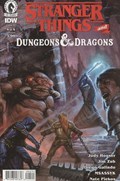 STRANGER THINGS/D&D CROSSOVER #4 