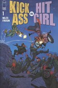 KICK-ASS VS. HIT-GIRL #1D 