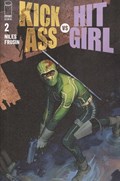 KICK-ASS VS. HIT-GIRL #2 