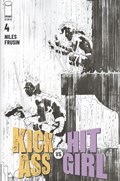 KICK-ASS VS. HIT-GIRL #4B 