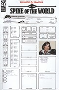 DUNGEONS & DRAGONS: AT THE SPINE OF THE WORLD #4B 
