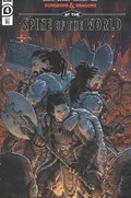 DUNGEONS & DRAGONS: AT THE SPINE OF THE WORLD #4-RI 