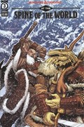 DUNGEONS & DRAGONS: AT THE SPINE OF THE WORLD #3 