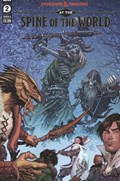 DUNGEONS & DRAGONS: AT THE SPINE OF THE WORLD #2 