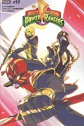 POWER RANGERS #1B 