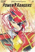 POWER RANGERS #1-RI-B 