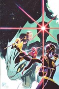 POWER RANGERS #1-RI-D 