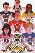 POWER RANGERS #1-RI-F 