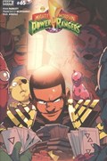 POWER RANGERS #5B 