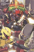 POWER RANGERS #7B 