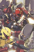 POWER RANGERS #7-RI-B 