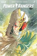 POWER RANGERS #7-RI-C 