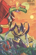 POWER RANGERS #8B 