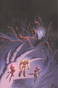 POWER RANGERS #8-RI 