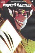 POWER RANGERS #4-RI-C 