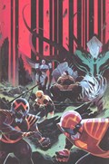 POWER RANGERS #4-RI 