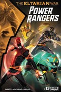 POWER RANGERS #13 