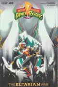 POWER RANGERS #14B 