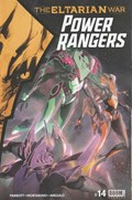 POWER RANGERS #14 
