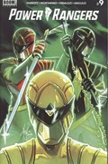 POWER RANGERS #9C 
