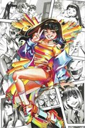 POWER RANGERS #9-RA 