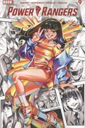 POWER RANGERS #9-RI-C 