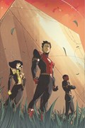 POWER RANGERS #9-RI-B 