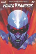 POWER RANGERS #10-RI-D 