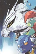 POWER RANGERS #10-RI-C 