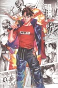 POWER RANGERS #11-RA 