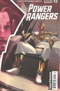 POWER RANGERS #12 