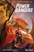 POWER RANGERS #16 