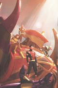 POWER RANGERS #16-RI-B 