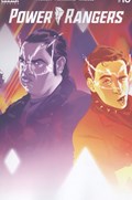 POWER RANGERS #16-RI-D 