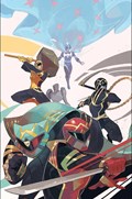 POWER RANGERS #16-RI 
