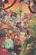 POWER RANGERS #17-RI-B 