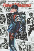 POWER RANGERS #17-RI-C 