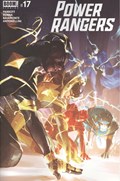 POWER RANGERS #17 