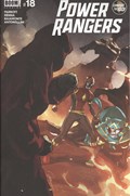 POWER RANGERS #18 