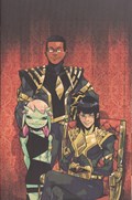 POWER RANGERS #19-RI-C 