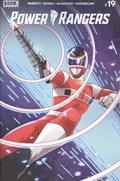 POWER RANGERS #19C 
