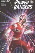 POWER RANGERS #19 