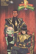 POWER RANGERS #19B 