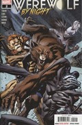 WEREWOLF BY NIGHT #2 