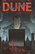 DUNE: HOUSE ATREIDES #1B 