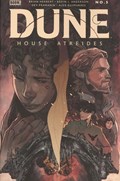 DUNE: HOUSE ATREIDES #5 