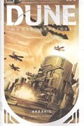 DUNE: HOUSE ATREIDES #4-2nd 