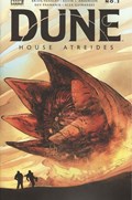 DUNE: HOUSE ATREIDES #2-2nd 