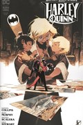 BATMAN: WHITE KNIGHT PRESENTS HARLEY QUINN #1B 